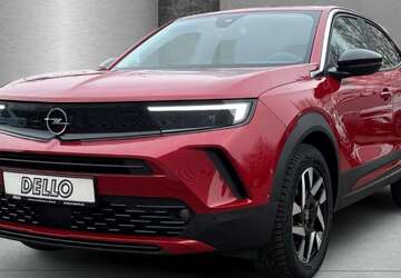 Opel Mokka 8.730 km 24.690 &euro; Rellingen 25462