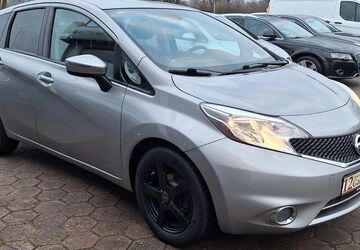 Nissan Note 129.000 km 7.999 &euro; Stapelfeld 22145