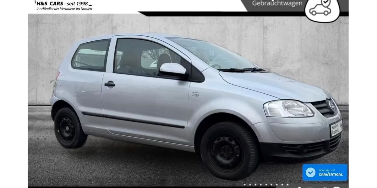 VW Fox 149.954 km 1.950 &euro; Hamburg 20537