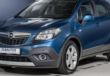 Opel Mokka 83.002 km 9.480 &euro; Hamburg 22549