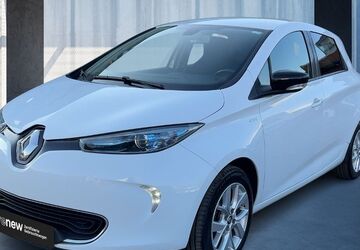 Renault ZOE 37.797 km 10.990 &euro; Hamburg 20537
