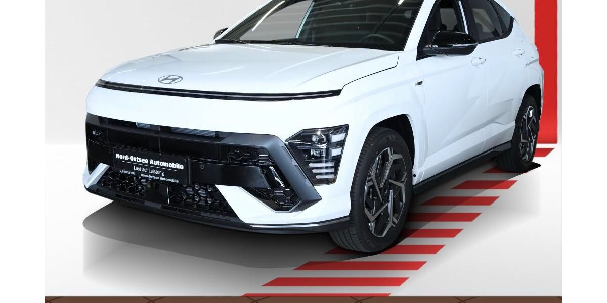 Hyundai KONA 9.900 km 28.890 &euro; Hamburg 21077