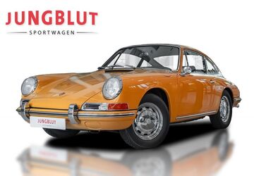 Porsche 911 Urmodell 5.450 km 195.000 &euro; Hamburg 22143