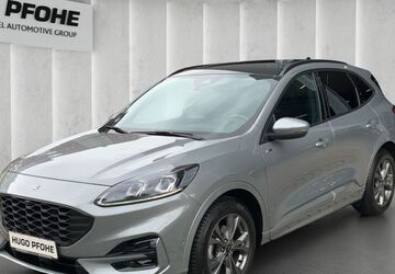 Ford Kuga 14.834 km 25.390 &euro; Hamburg 22335