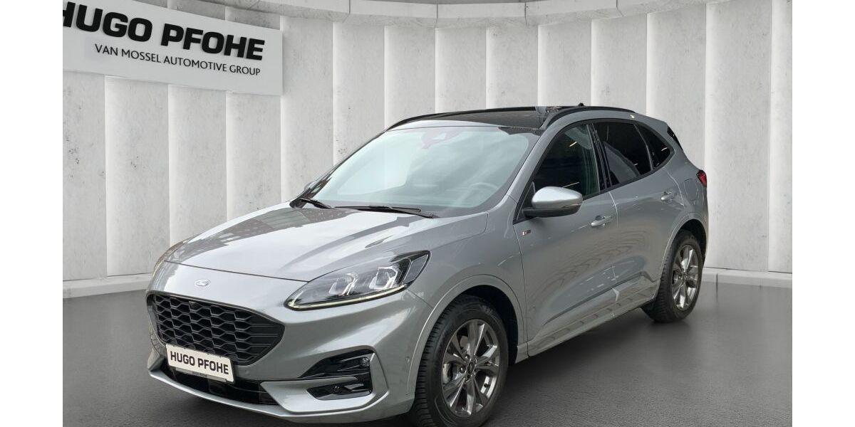 Ford Kuga 14.834 km 27.450 &euro; Hamburg 22335