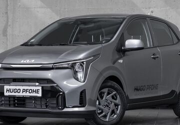 Kia Picanto 5.000 km 15.990 &euro; Hamburg 22335