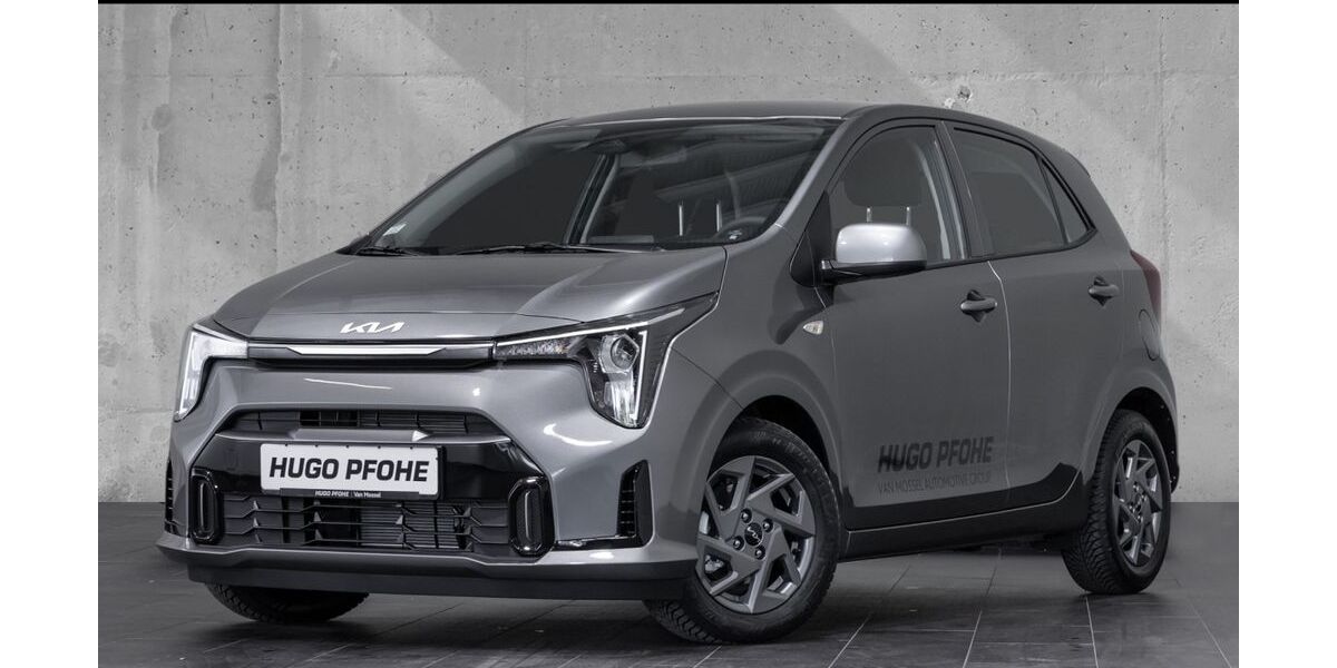 Kia Picanto 5.000 km 15.990 &euro; Hamburg 22335