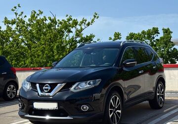 Nissan X-Trail 97.780 km 13.990 &euro; Hamburg 22159