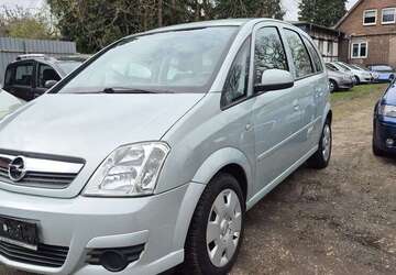Opel Meriva 25.000 km 6.499 &euro; Halstenbek 25469