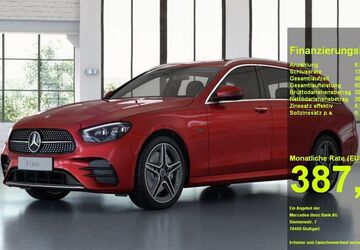 Mercedes-Benz E 300 48.500 km 35.700 &euro; Buchholz i.d. N. 21244