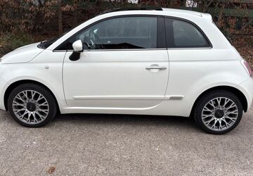 Fiat 500 117.000 km 4.900 &euro; Oststeinbek 22113