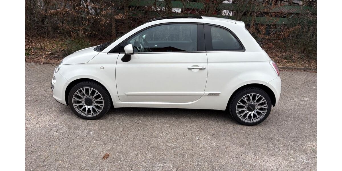 Fiat 500 117.000 km 4.900 &euro; Oststeinbek 22113