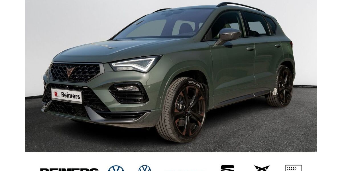 Cupra Ateca 9.950 km 43.490 &euro; Pinneberg 25421
