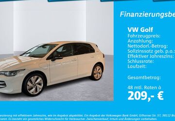 VW Golf 9.891 km 32.990 &euro; Glinde 21509