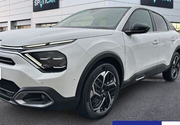 Citroen C4 40.182 km 16.590 &euro; Hamburg 20537