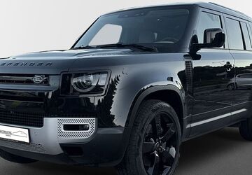 Land Rover Defender 40.500 km 81.990 &euro; Hamburg 22529