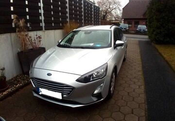 Ford Focus 36.600 km 12.000 &euro; Seevetal 21220