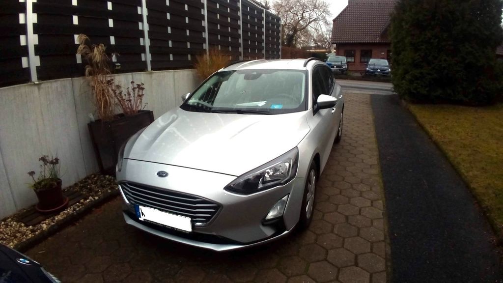 Ford Focus 36.600 km 12.000 &euro; Seevetal 21220