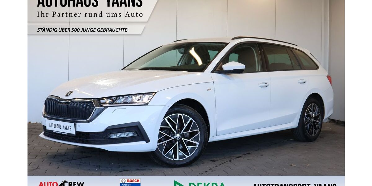 Skoda Octavia 119.950 km 18.589 &euro; Pinneberg 25421