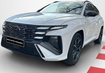 Hyundai TUCSON 9.900 km 37.770 &euro; Hamburg 21031