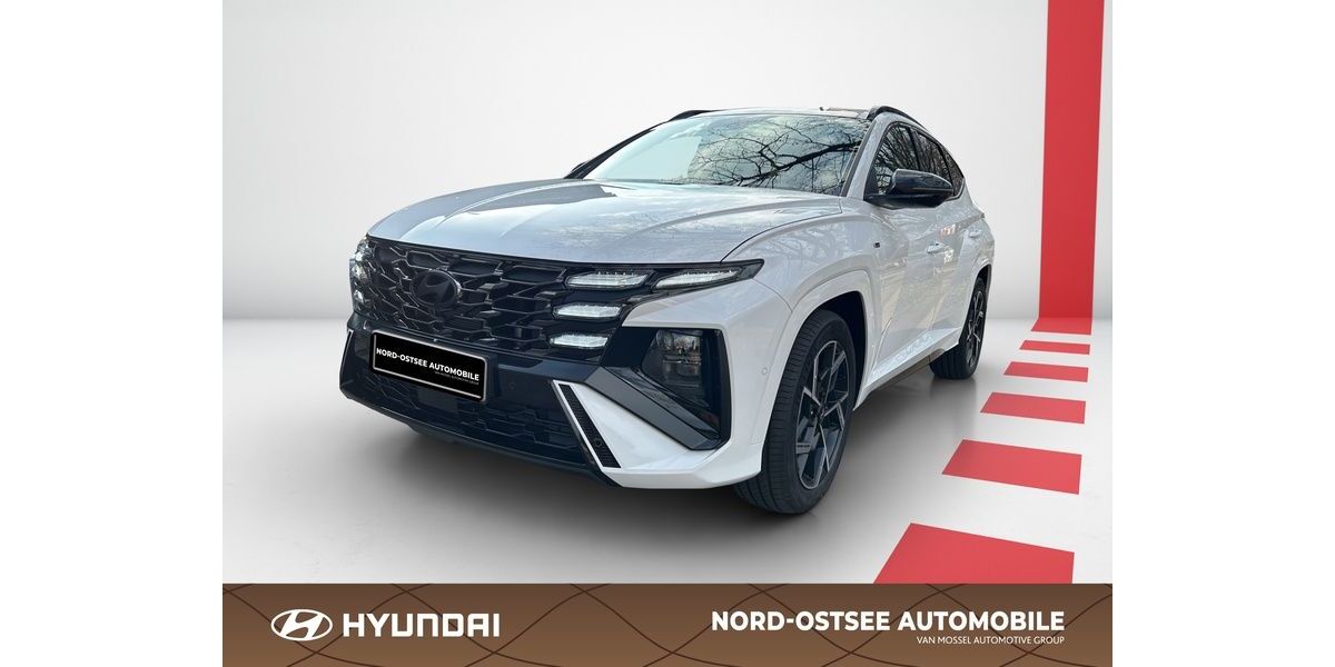 Hyundai TUCSON 9.900 km 37.770 &euro; Hamburg 21031