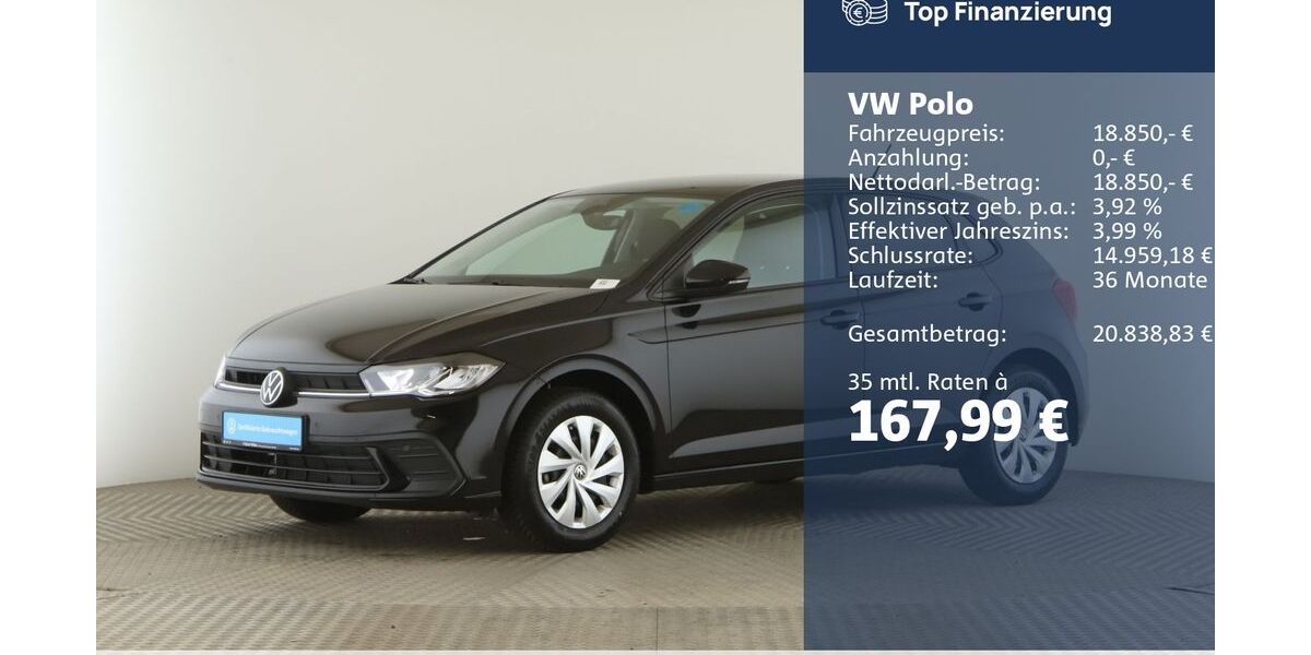 VW Polo 7.132 km 18.850 &euro; Jesteburg 21266