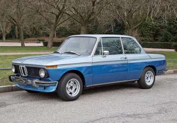 BMW 2002 141.000 km 18.900 &euro; Hamburg 22041