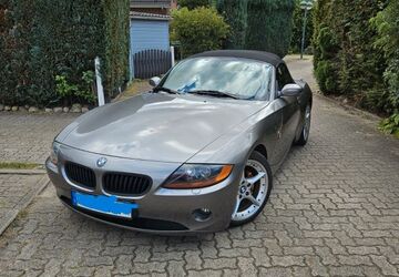 BMW Z4 95.500 km 10.395 &euro; Neu Wulmstorf 21629