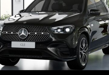 Mercedes-Benz GLE 450 14.000 km 104.950 &euro; Hamburg 22047