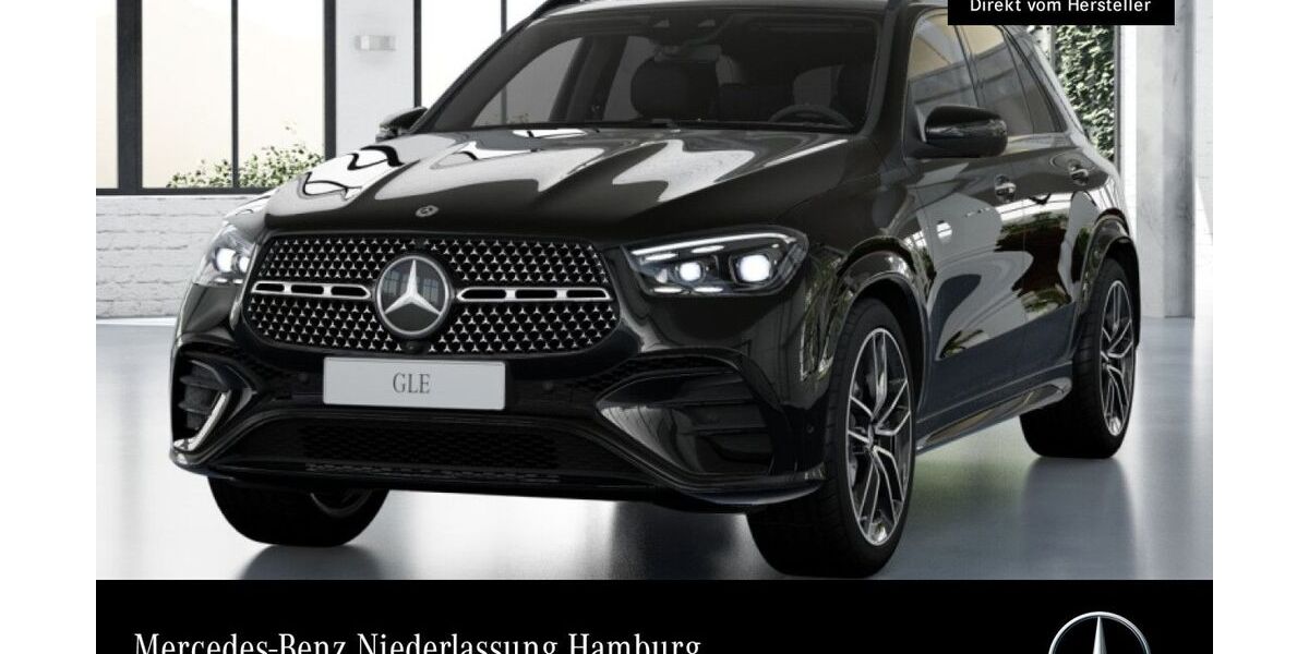 Mercedes-Benz GLE 450 14.000 km 104.950 &euro; Hamburg 22047