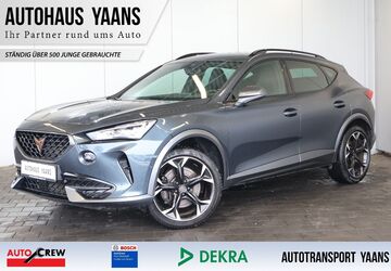 Cupra Formentor 45.570 km 27.359 &euro; Pinneberg 25421