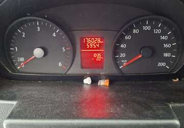 VW Crafter 176.000 km 8.800 &euro; Henstedt-Ulzburg 24558