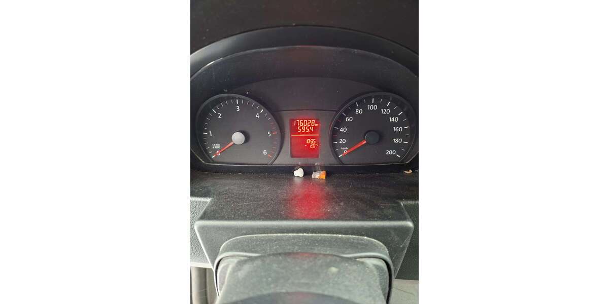 VW Crafter 176.000 km 8.800 &euro; Henstedt-Ulzburg 24558