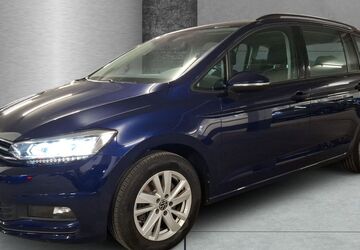 VW Touran 61.485 km 24.940 &euro; Hamburg 22047