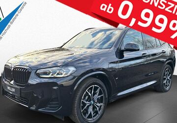 BMW X3 65.661 km 44.850 &euro; Hamburg 21073