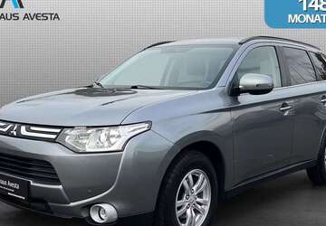 Mitsubishi Outlander 126.000 km 10.990 &euro; Pinneberg 25421