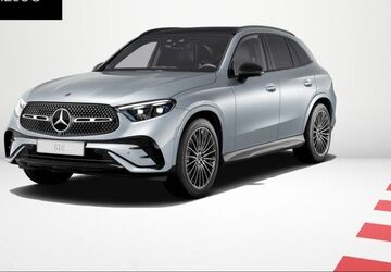 Mercedes-Benz GLC 300 8.050 km 76.898 &euro; Ahrensburg 22926