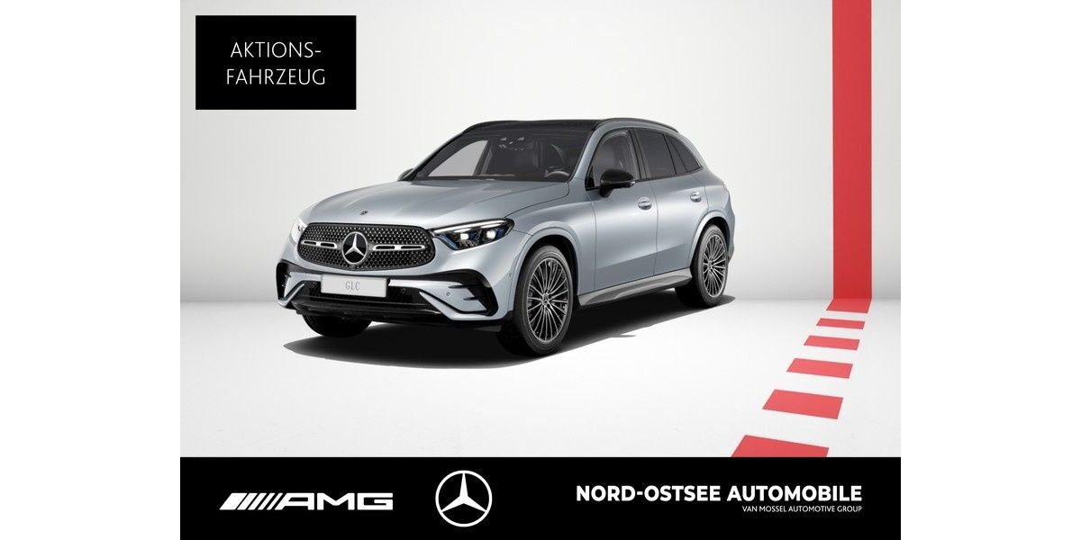 Mercedes-Benz GLC 300 8.050 km 76.898 &euro; Ahrensburg 22926