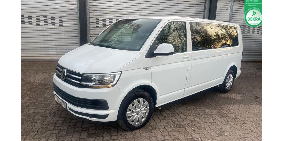VW T6 Transporter 160.000 km 23.990 &euro; Norderstedt 22844