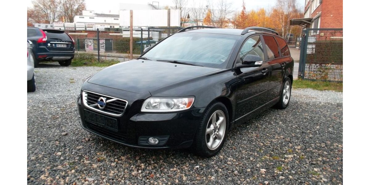 Volvo V50 148.000 km 6.990 &euro; Hamburg 22045