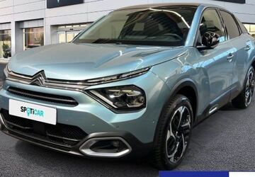 Citroen C4 16.940 km 19.990 &euro; Hamburg 22457