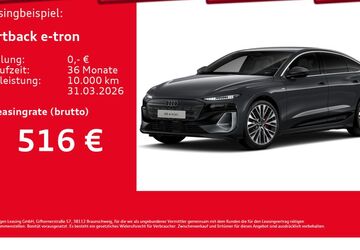 Audi A6 e-tron 8.107 km 55.580 &euro; Hamburg 22419