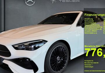 Mercedes-Benz CLE 220 9.900 km 69.950 &euro; Hamburg 21079