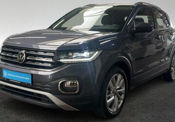VW T-Cross 13.895 km 19.885 &euro; Hamburg 22761