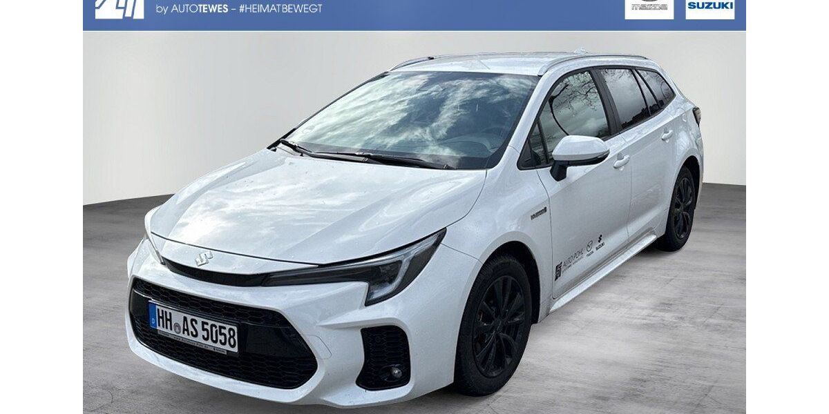 Suzuki Swace 6.298 km 26.990 &euro; Hamburg 22041