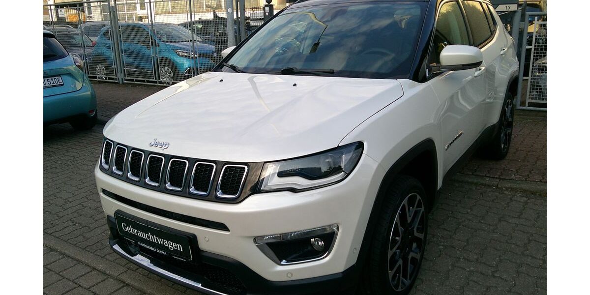 Jeep Compass 60.603 km 16.950 &euro; Neu Wulmstorf (Hamburg) 21629