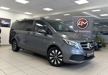 Mercedes-Benz V 250 83.500 km 46.499 &euro; Hamburg 21031