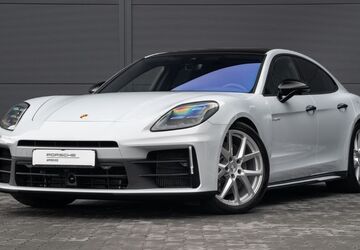 Porsche Panamera 17.912 km 117.950 &euro; Hamburg 22143