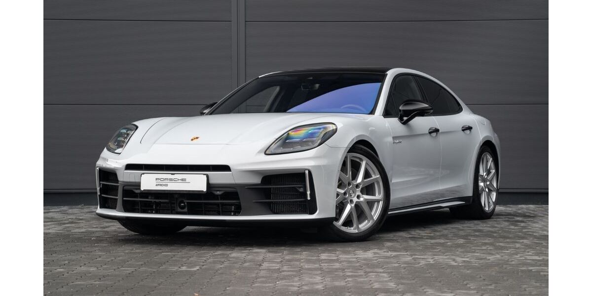 Porsche Panamera 17.912 km 117.950 &euro; Hamburg 22143