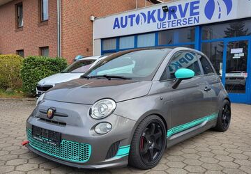 Abarth 595C 87.031 km 10.750 &euro; Uetersen 25436